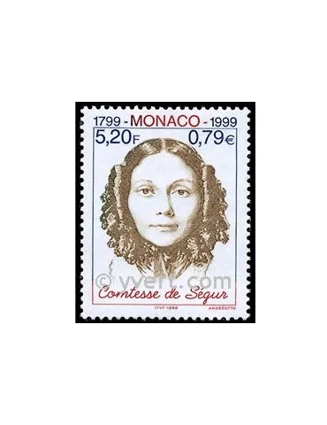n° 2210 - Timbre Monaco Poste