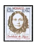 n° 2210 - Timbre Monaco Poste
