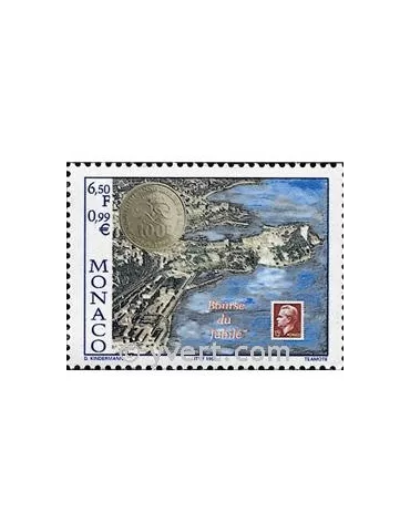 n° 2220 - Timbre Monaco Poste