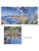 n° 2221/2224 - Timbre Monaco Poste