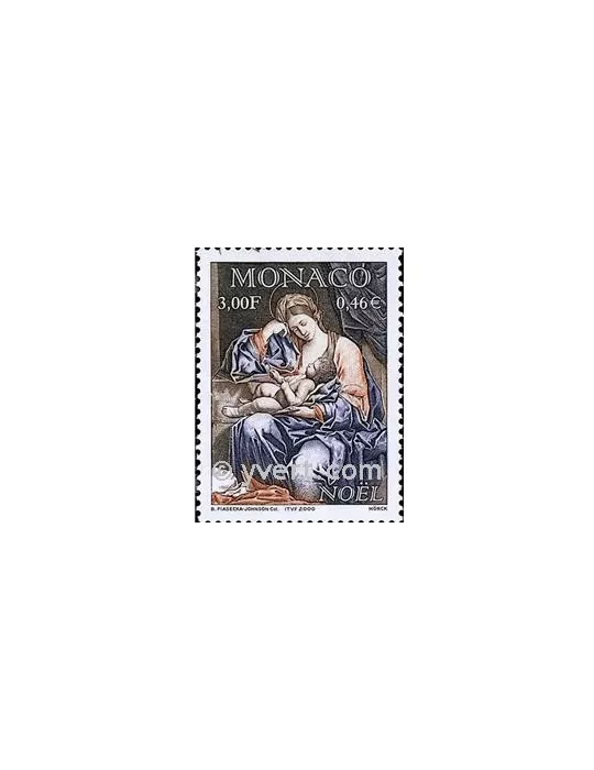 n° 2226 - Timbre Monaco Poste
