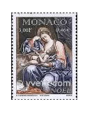 n° 2226 - Timbre Monaco Poste