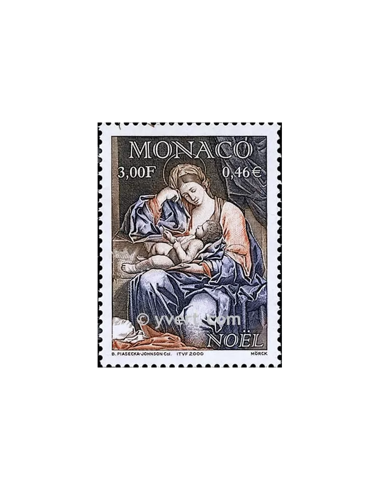 n° 2226 - Timbre Monaco Poste