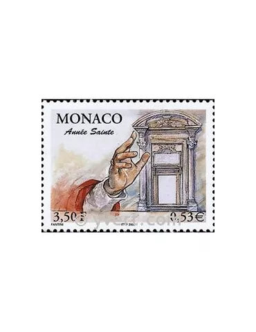 n° 2227 - Timbre Monaco Poste