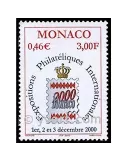 n° 2229 - Timbre Monaco Poste