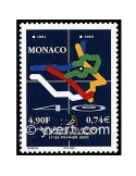 n° 2231 - Timbre Monaco Poste