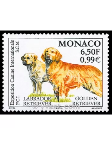 n° 2238 - Timbre Monaco Poste 2