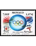 n° 2239 - Timbre Monaco Poste