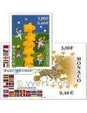 n° 2248/2249 - Timbre Monaco Poste