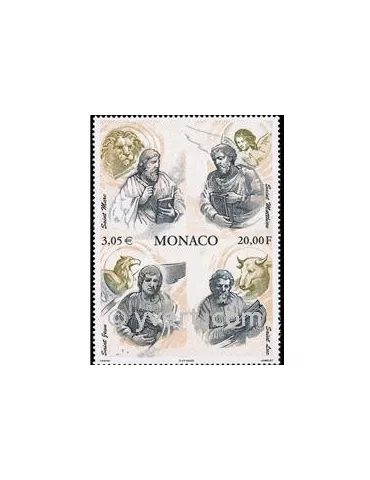 n° 2250 - Timbre Monaco Poste