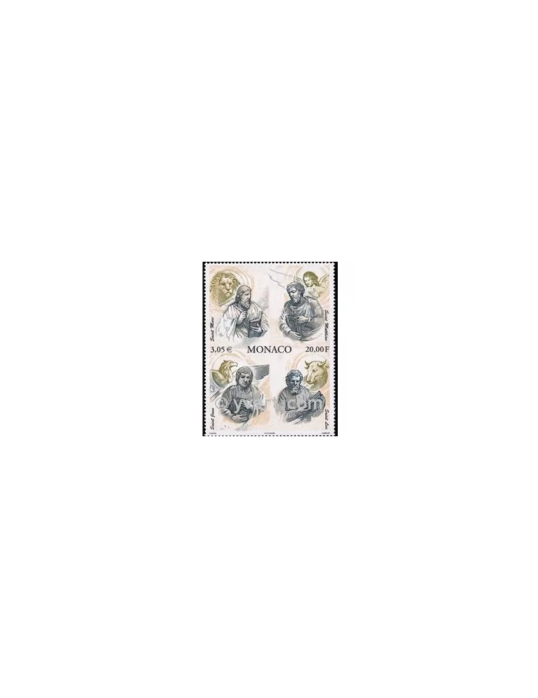 n° 2250 - Timbre Monaco Poste