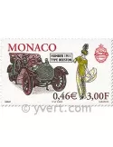 n° 2257/2260 - Timbre Monaco Poste