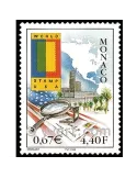 n° 2263 - Timbre Monaco Poste