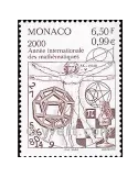 n° 2265 - Timbre Monaco Poste