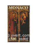 n° 2266/2267 (BF 84) - Timbre Monaco Poste