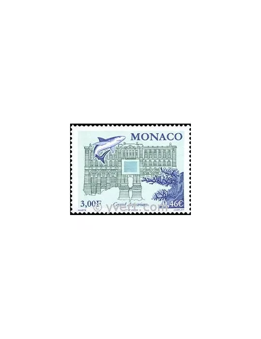 n° 2268 - Timbre Monaco Poste