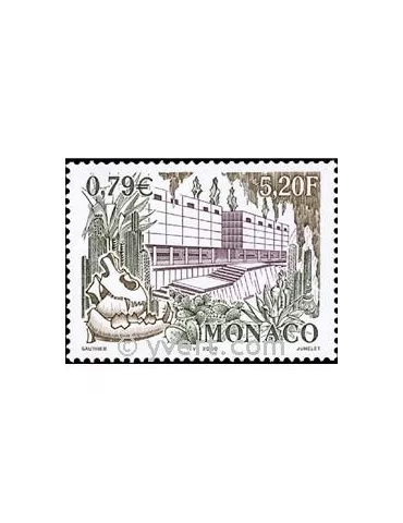 n° 2270 - Timbre Monaco Poste