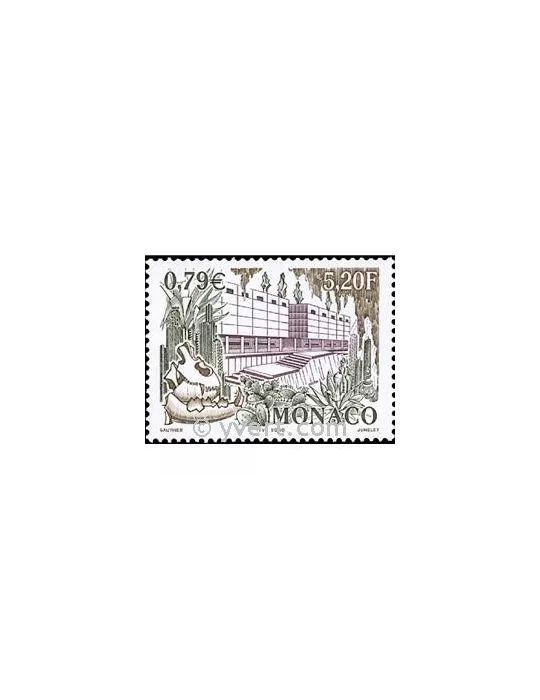 n° 2270 - Timbre Monaco Poste