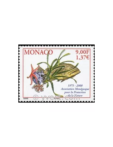 n° 2272 - Timbre Monaco Poste