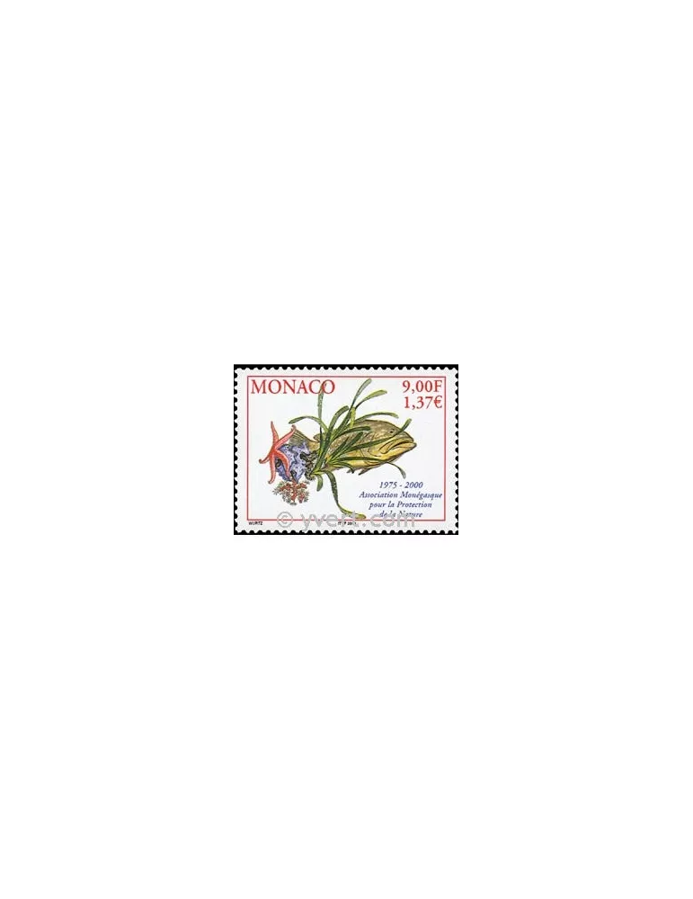 n° 2272 - Timbre Monaco Poste