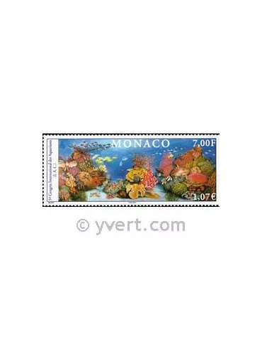 n° 2273 - Timbre Monaco Poste