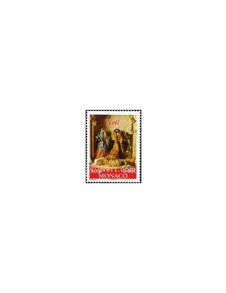 n° 2274 - Timbre Monaco Poste