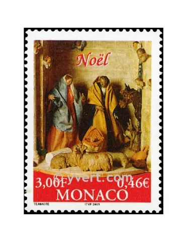 n° 2274 - Timbre Monaco Poste 2