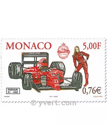 n° 2276/2278 - Timbre Monaco Poste 2