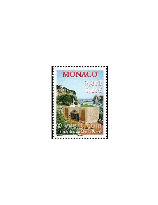 n° 2279 - Timbre Monaco Poste