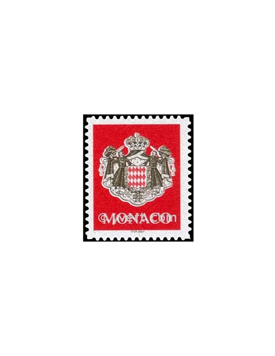 n° 2280 - Timbre Monaco Poste