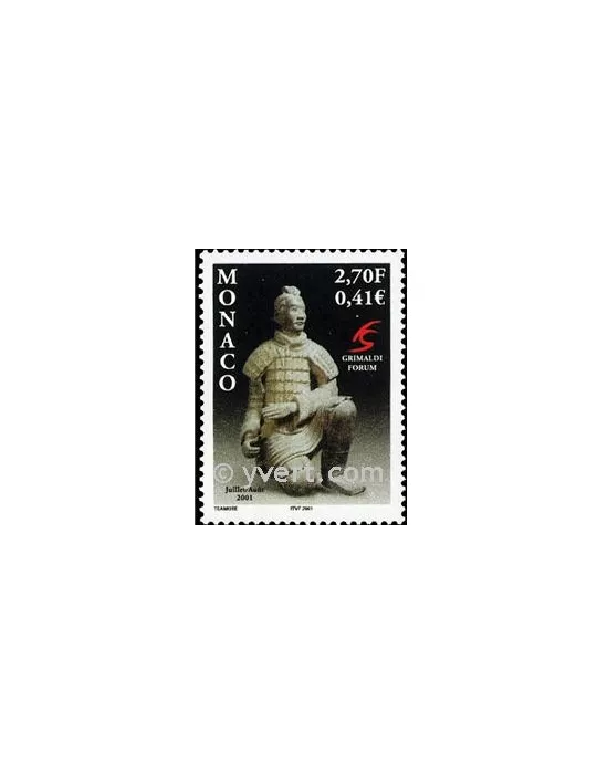 n° 2281 - Timbre Monaco Poste
