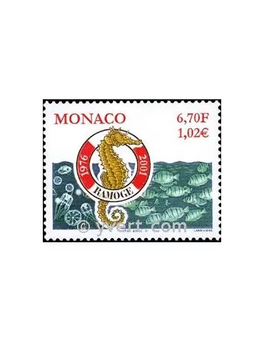 n° 2284 - Timbre Monaco Poste
