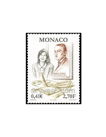 n° 2300 - Timbre Monaco Poste