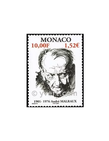 n° 2301 - Timbre Monaco Poste
