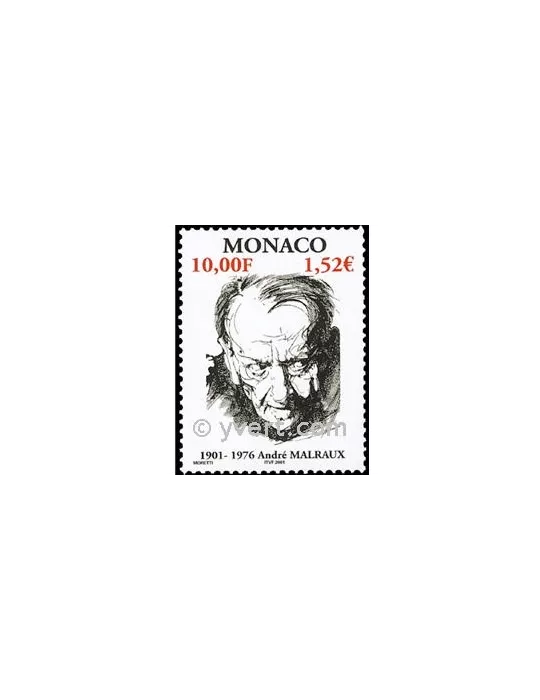 n° 2301 - Timbre Monaco Poste