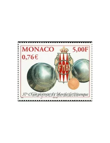 n° 2303 - Timbre Monaco Poste
