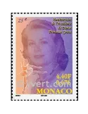 n° 2305 - Timbre Monaco Poste