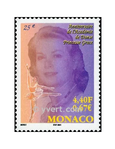 n° 2305 - Timbre Monaco Poste 2