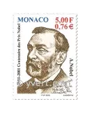 n° 2314/2316 - Timbre Monaco Poste