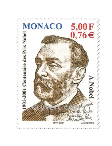 n° 2314/2316 - Timbre Monaco Poste 2