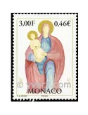 n° 2317 - Timbre Monaco Poste