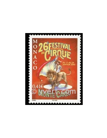 n° 2319 - Timbre Monaco Poste