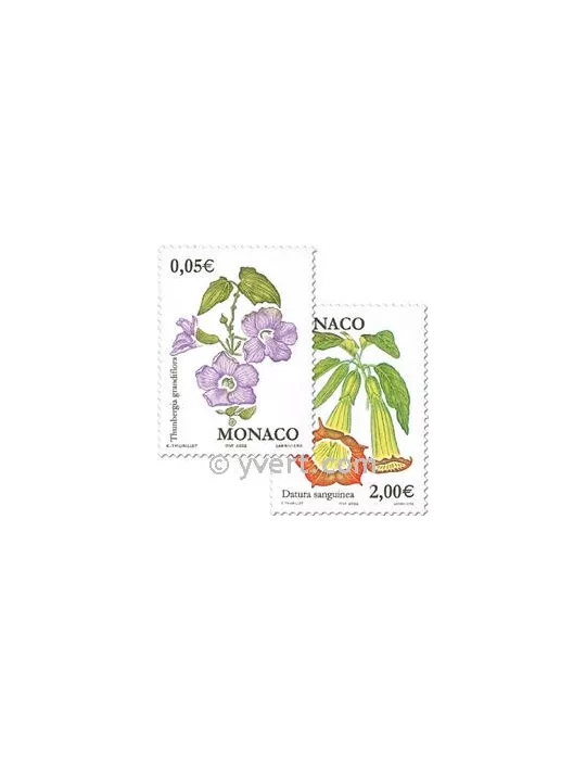 n° 2321/2322 - Timbre Monaco Poste