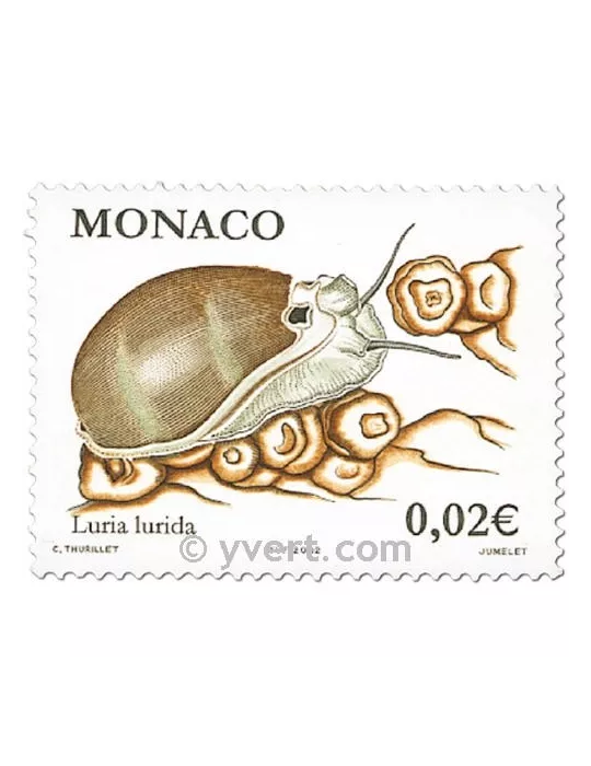 n° 2327/2330 - Timbre Monaco Poste