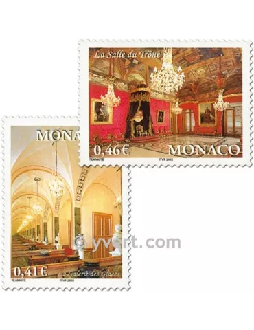 n° 2331/2333 - Timbre Monaco Poste 2