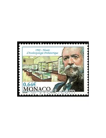 n° 2338 - Timbre Monaco Poste