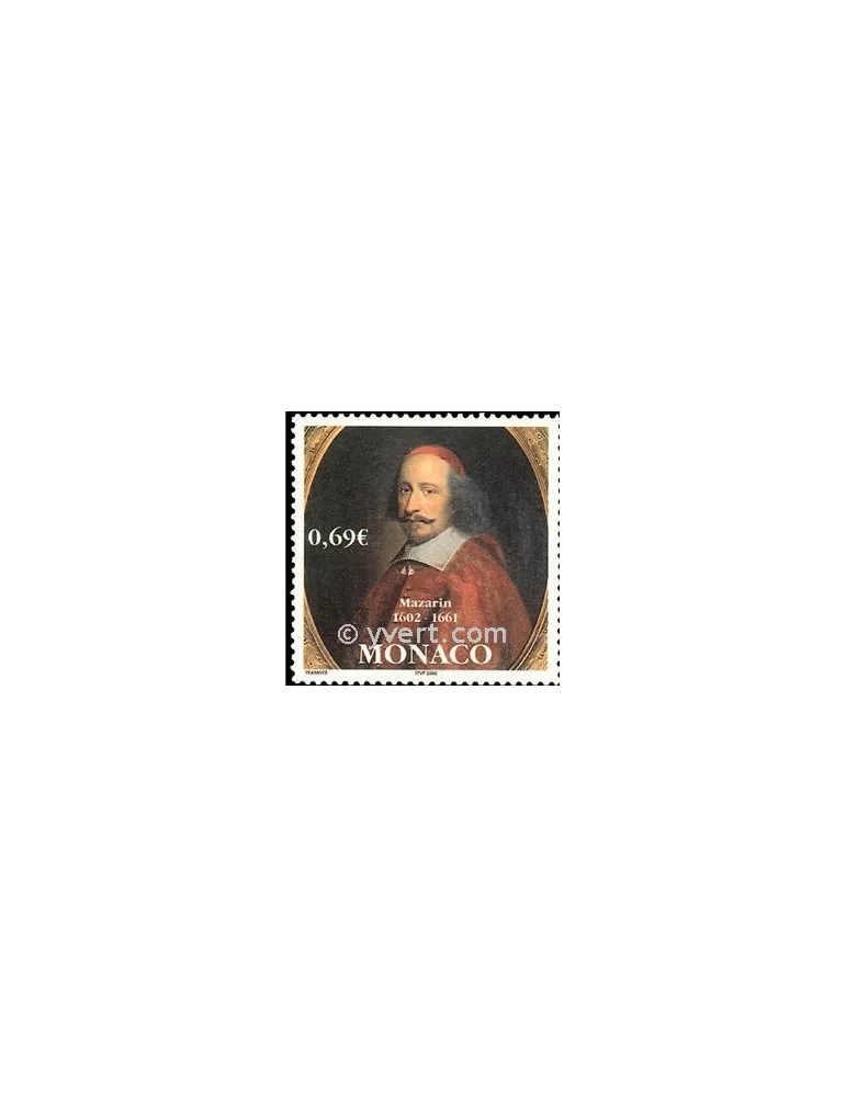 n° 2340 - Timbre Monaco Poste
