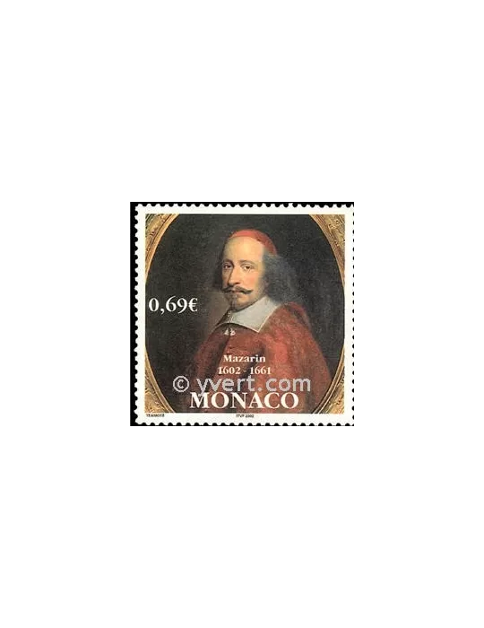 n° 2340 - Timbre Monaco Poste