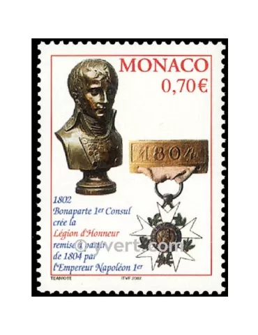n° 2341 - Timbre Monaco Poste 2
