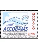 n° 2342 - Timbre Monaco Poste